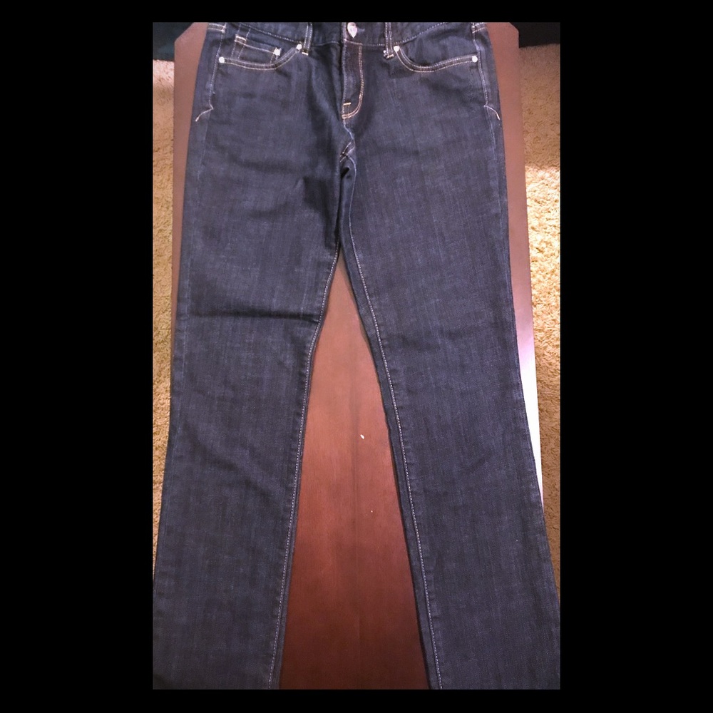 EXPRESS X2 Stella Skinny Jeans Size 8